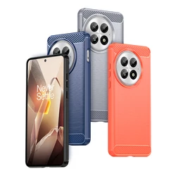 Luxury Bumper Cover For Oneplus 8T 8 Nord Z 7 8 Pro 7T Carbon Fiber Silicone Phone Cases For Oneplus 6 7T Pro 7 Pro