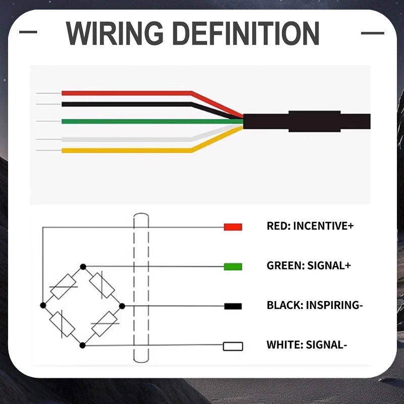 نطاق RSCCC3 S-Type Load Cell 50KG-5T مثالي لموازين الرافعة وموازين القادوس والموازين الإلكترونية وأنظمة الوزن المخصصة