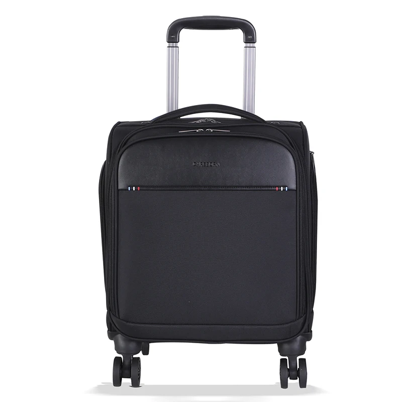 

Oxford Cloth Suitcase Trip Cabin 14 inch Carry on Luggage Boarding Box Laptop Bag Waterproof Carrier