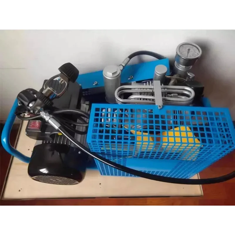 Refilling hine 0L Compact Portle Comprsor & Pump with Purifier-Stock Direct Sment