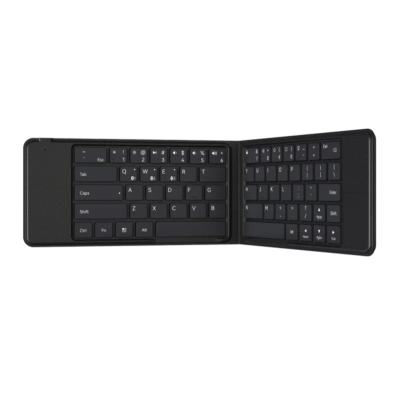 

Складная умная сенсорная Bluetooth-клавиатура BOW для HUAWEI Mate XT/Mate X6/Mate 70 серии ДИЗАЙН ДЛЯ планшета HUAWEI/ноутбука