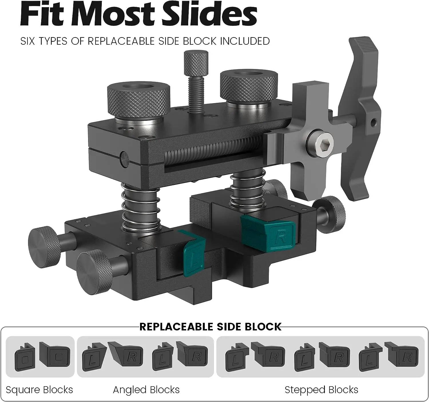 [Updated] New Model Pistol Sight Pusher Tool with Heavy-Duty Construction for Handguns Front Rear Sight Removal