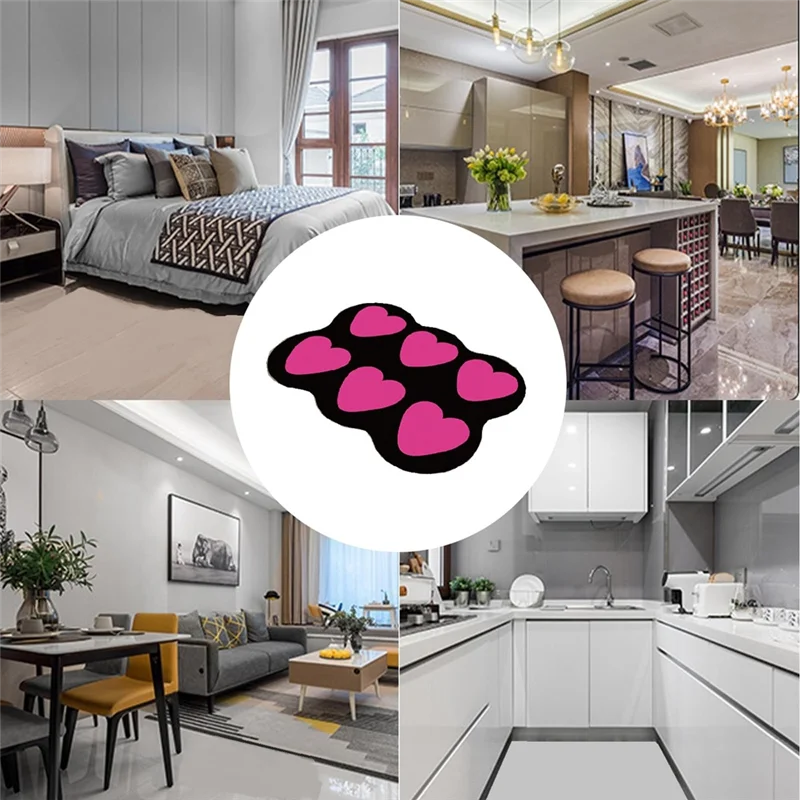 A47F-Dopamine Badmat Entree Waterabsorberende Diatomeeën Modder Mat Sneldrogend Wc Voet Pad