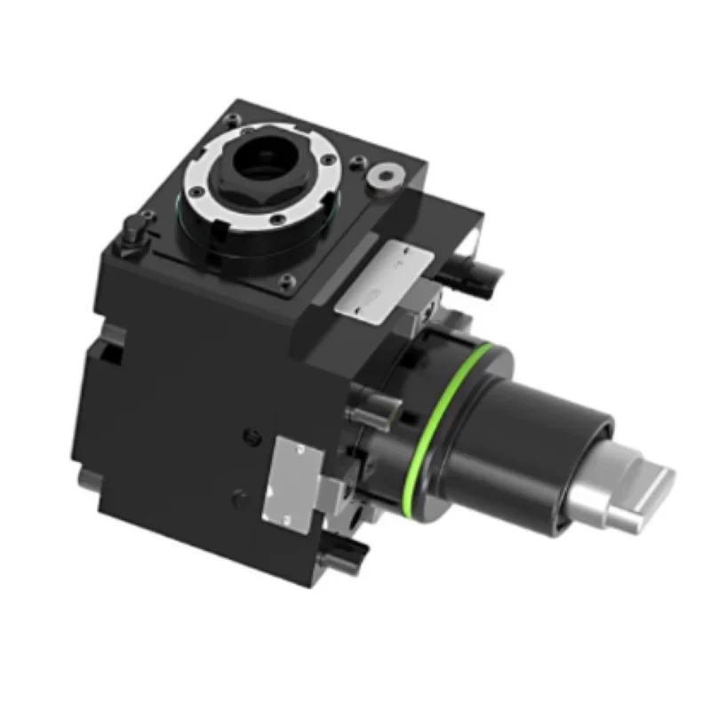 Bmt/Vdi Power Head …