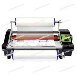 

A3 UV DTF Printer with Laminator, 2-in-1 Roll to Roll Transfer Sticker Machine for Custom Prints on Any Material