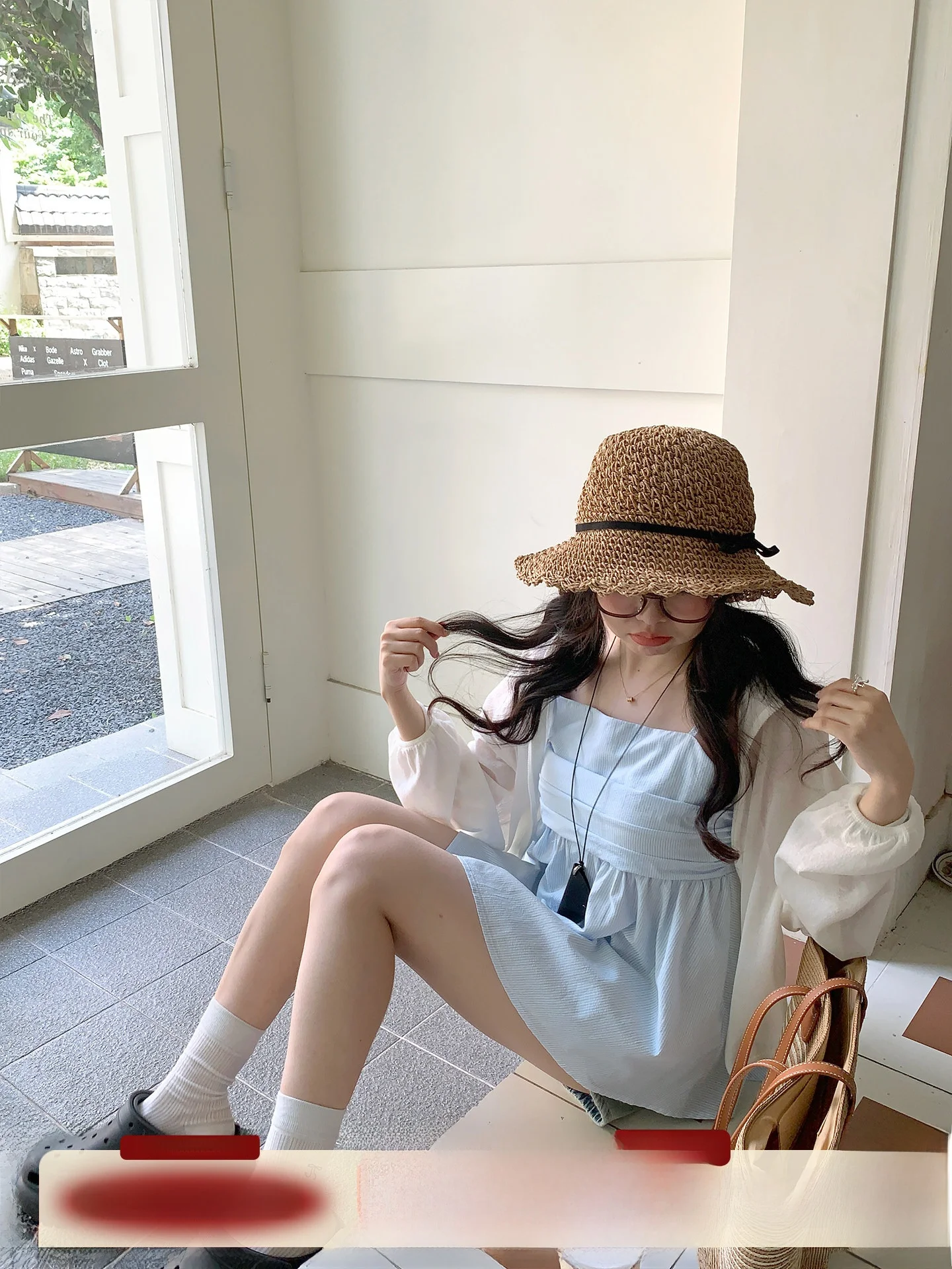 

Light ey Tone Confion Thin Zipper Hooded Open Cardigan ort Breathable Women's Top Sweet Sle Loose Fit Long Sve