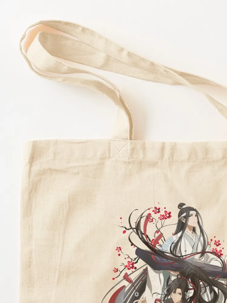 لان وانغجي وي ينغ - مو داو زو شي - غراند ماستر للزراعة الشيطانية - مؤسس حقيبة حمل الشيطانية #3