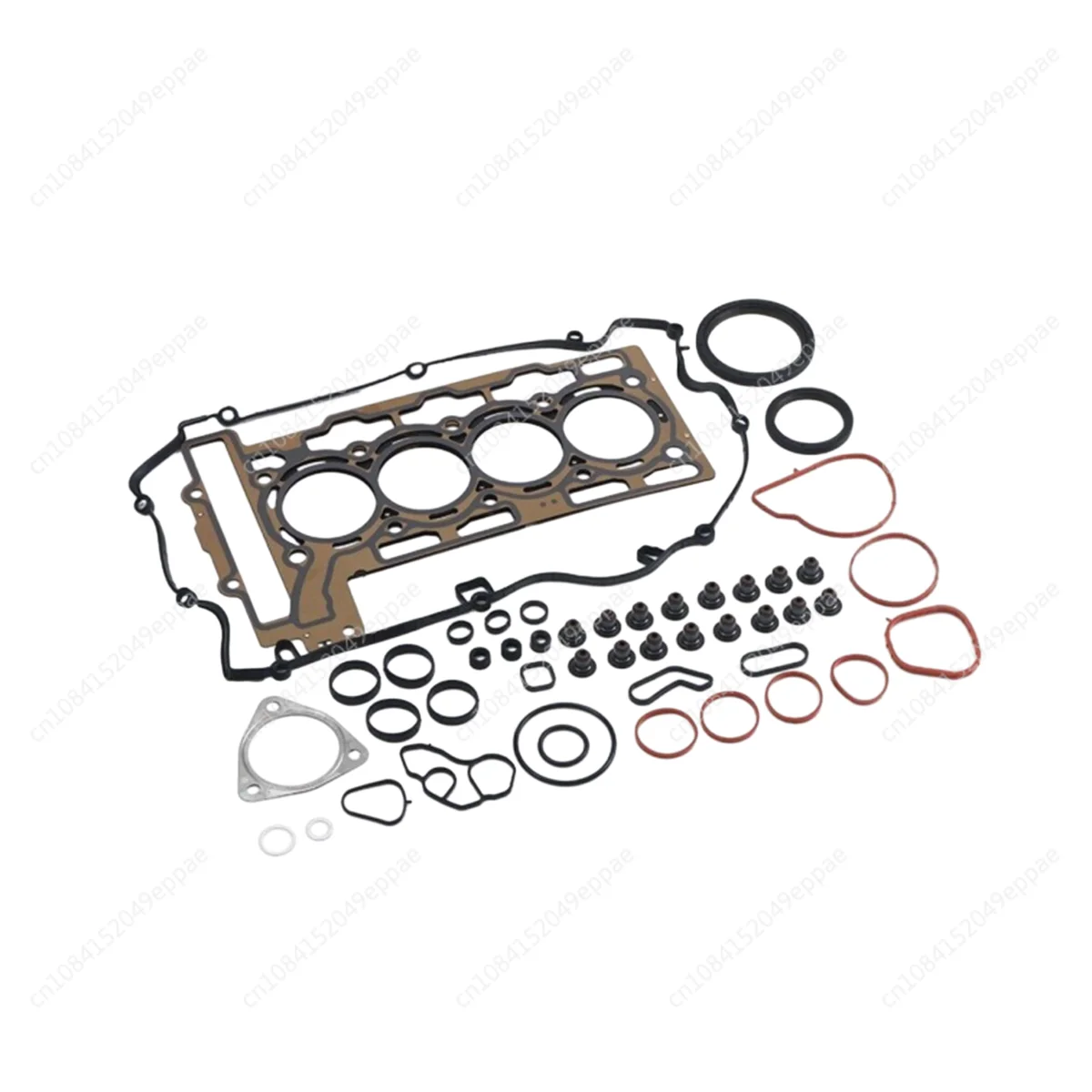 

For Rebuild Piston Gasket Kit for 06-16 BMW 1.6L 11257601077