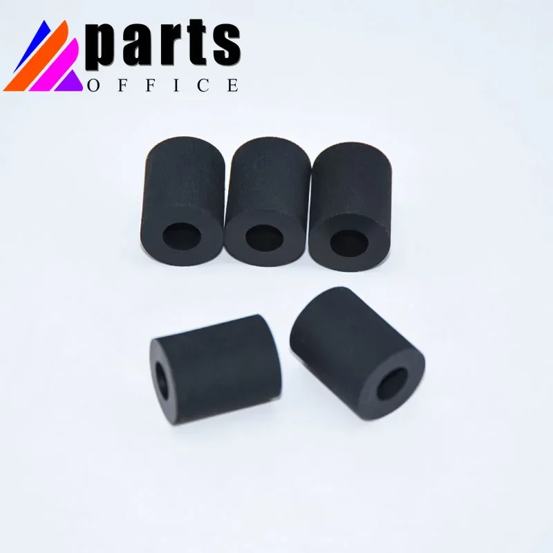 100PCS 2BR06520 2F906230 2F906240 Pickup Roller Rubber for Kyocera FS 1035 1300 1028 1128 1100 1320 1120 1135 1370 3900 4000