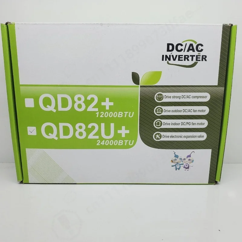 QD82U+ Universal Air Conditioner Control Board, AC Repair Circuit PCB Mainboard, Replacement Computer Motherboard