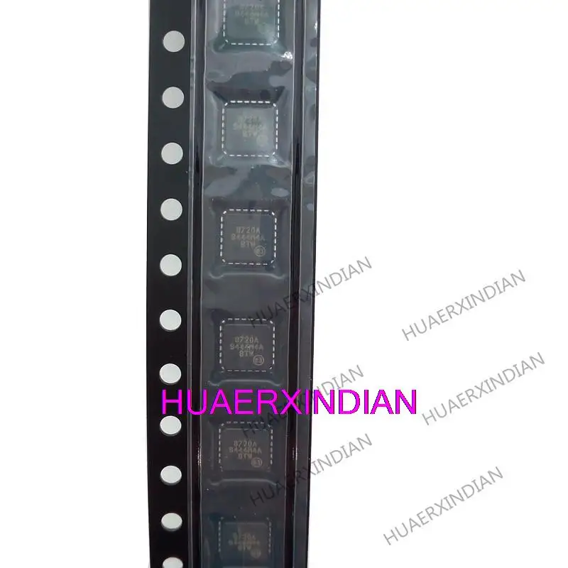 

10PCS/LOT New Original LAN8720A-CP-TR QFN24