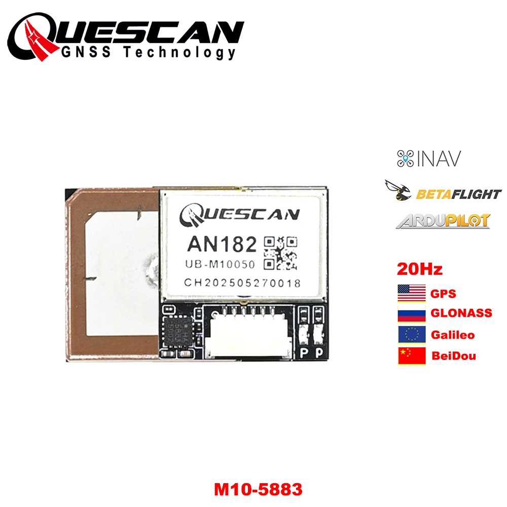 Quescan AN182 All-C… - image