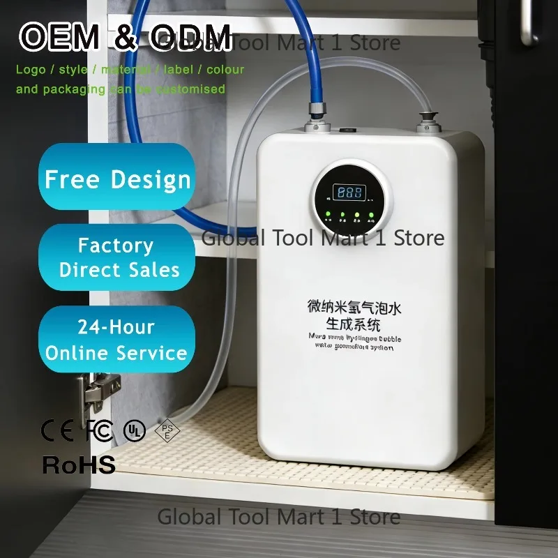 Best Hydro-Gen Wate…