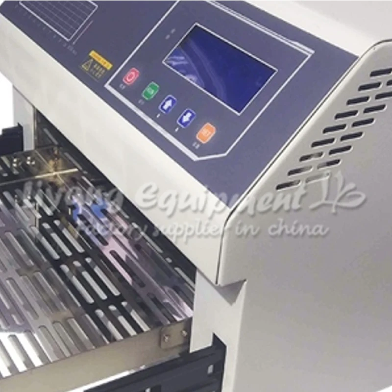 

2400W 220V Digital display reflow welding machine LY 962C with programmable reflow oven