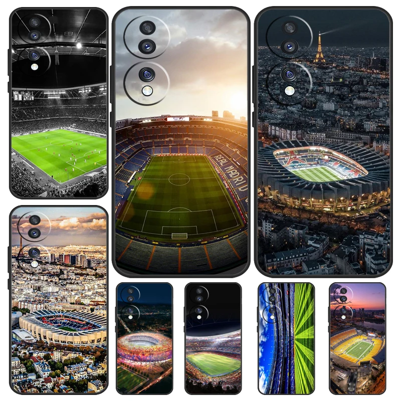 Soccer Stadium Case…