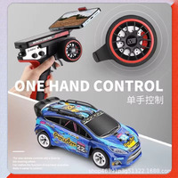 Wltoys Rc Car 284010 Remote Control 4wd Racing Off Road High Speed Drift Mosquito Car 1:28 Electric Model Rc Toy K989