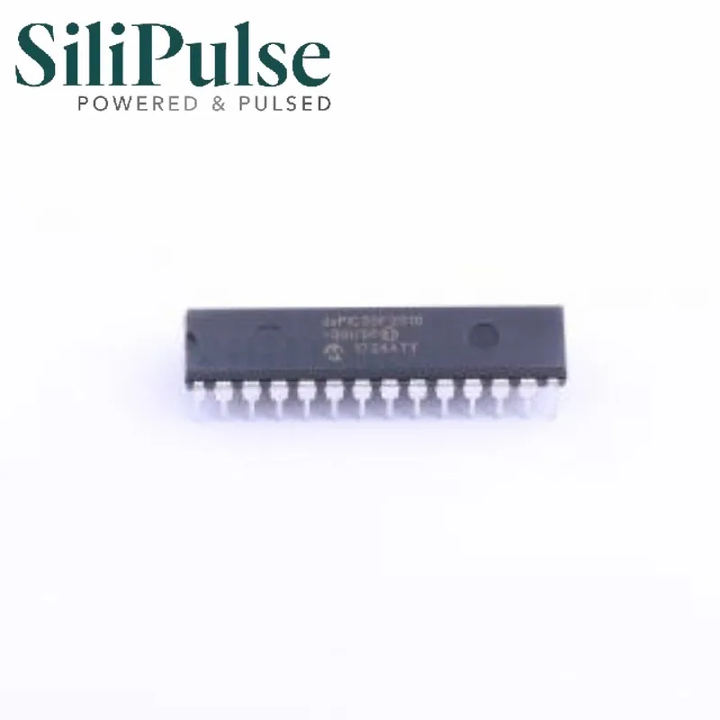 (1/5pcs) DSPIC30F2010 DIP-28-300mil 100% Original In Stock (DSP/DSC) 20 2.5V~5.5V -40℃~+85℃ 12KB DSPIC30F2010-30I/SP