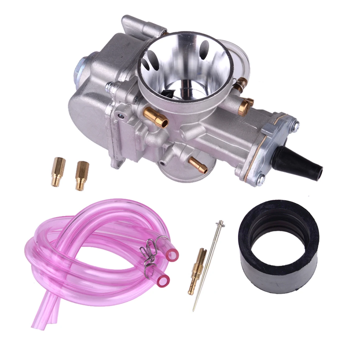 

DWCX 30mm Front Carburetor Power Jet Kit F0-20CK Fit for Motorcycle Scooter Dirt Bike ATV