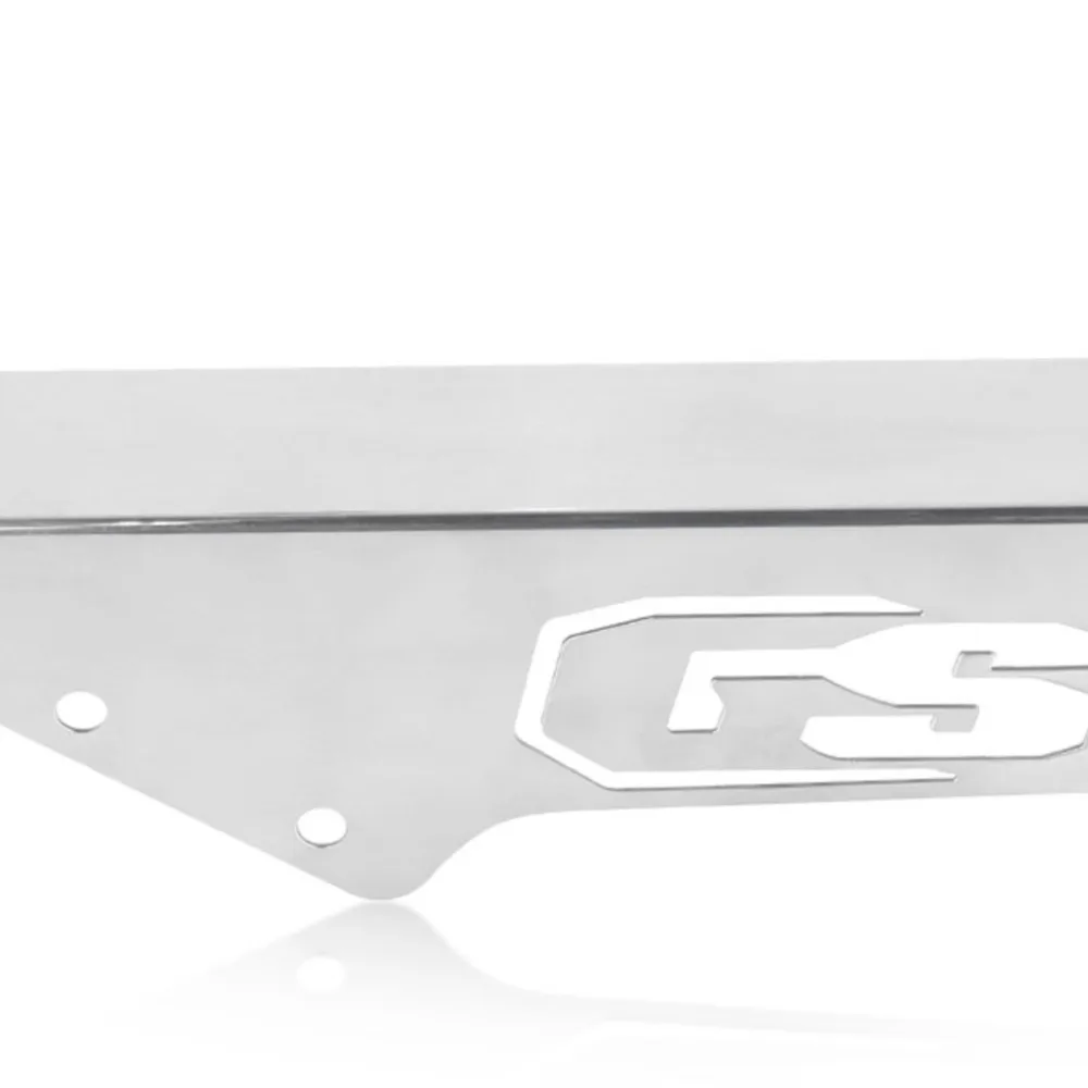 For SUZUKI GSR400 GSR600 GSR400 2008-2012 Sprocket Chain Guard Cover Motorbike Accessories Protector Sprocket Protective Cover