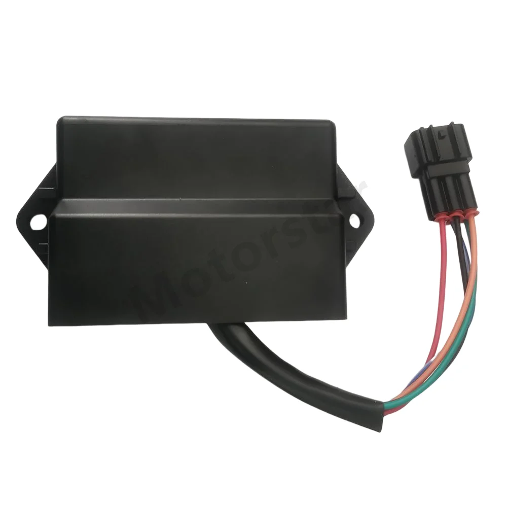 For JIANSHE JS400  400CC 400 ATV ENGINE Quad Parts 5 Pins CDI Module Box