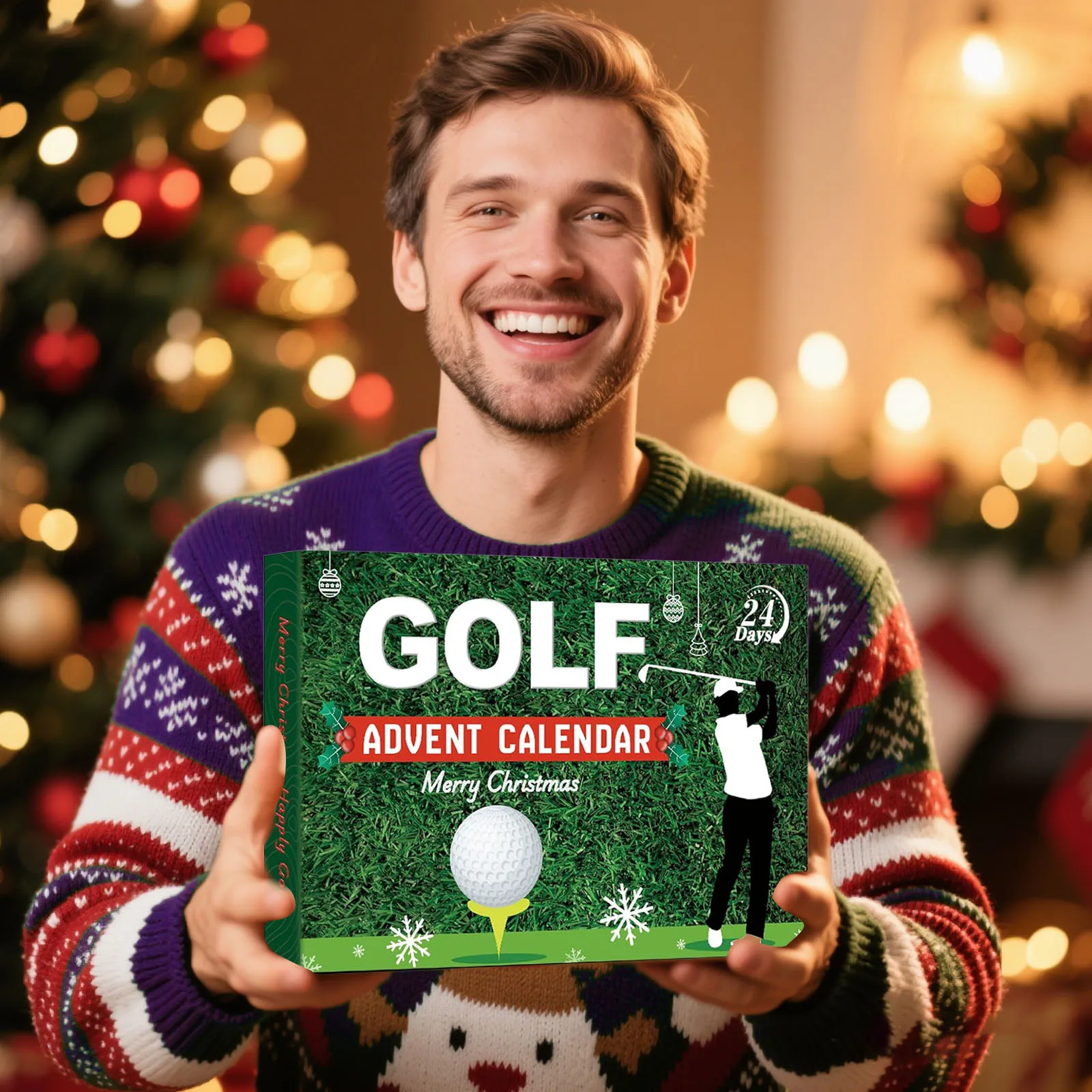 توقيت الدش الذي يغلق تقويم القدوم المائي 2025 للرجال في سن المراهقة صبي 24 يوم عيد الميلاد العد التنازلي حوض استحمام ساخن الموقت 1 ساعة #5