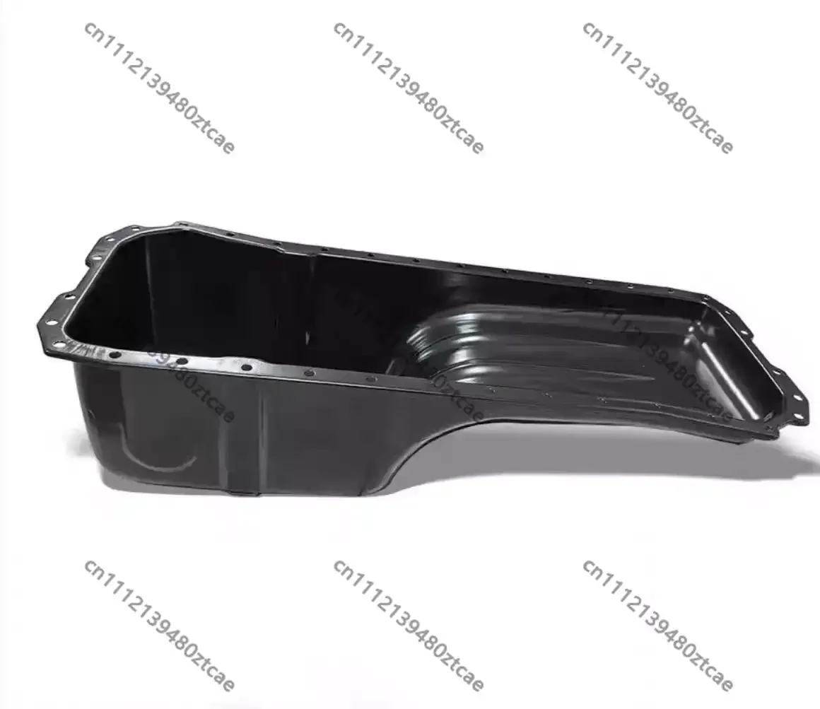 Diesel Engine Oil Pan Heavy Duty Construction Machinery Repair Replacement Spare Parts