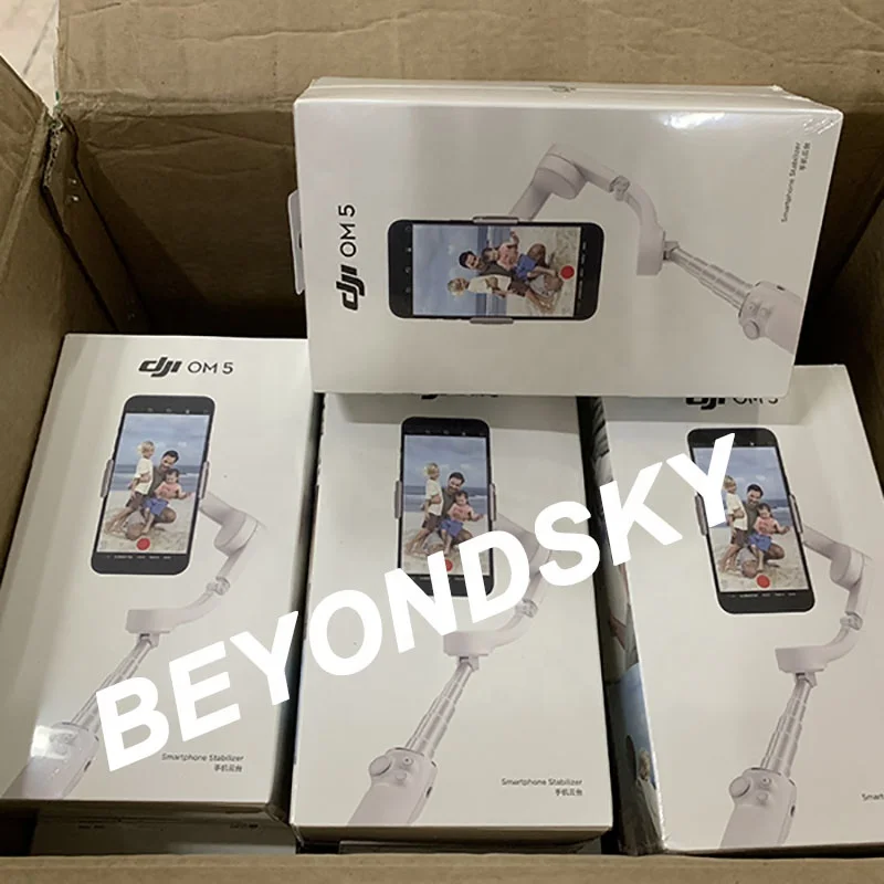 OSMO 5 Original Stabilizer Smartphone Gimbal OSMO5 OSMO OM 5 OM5 OSMO Mobile 5