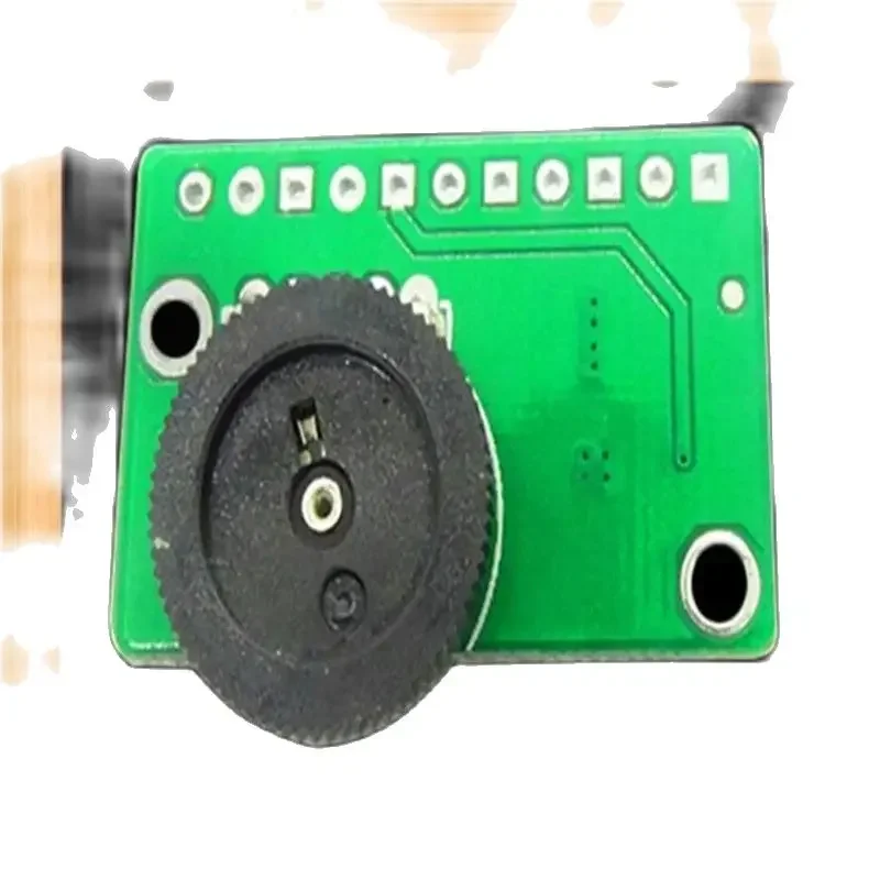 5PCS 3W Mini Hi-Fi Digital Stereo Amplifier Board PAM8403 Dual-Channel Adjustable Volume Amplifier Module Sensor