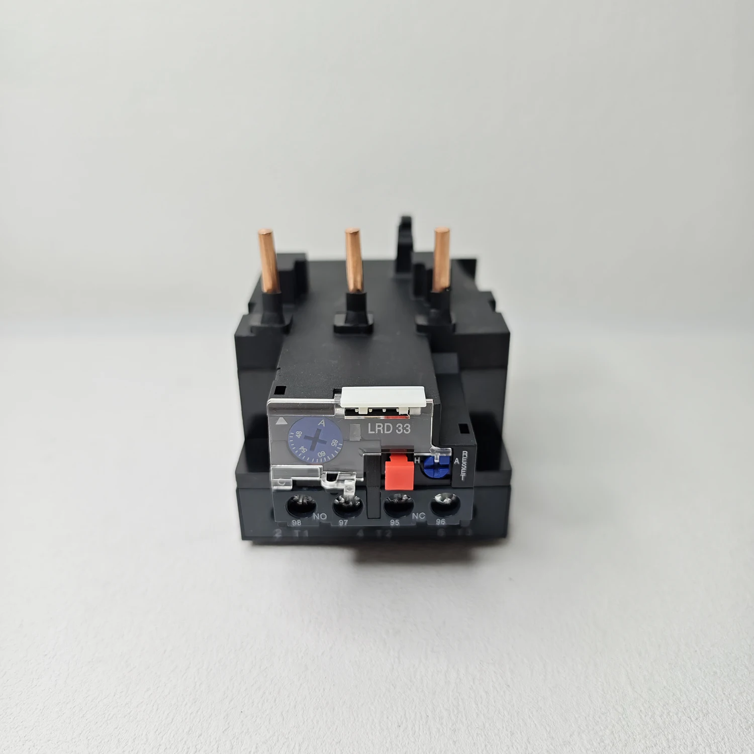 LRD3359 Thermal Overload Relay, Class 10, 45 to 65A (690V)