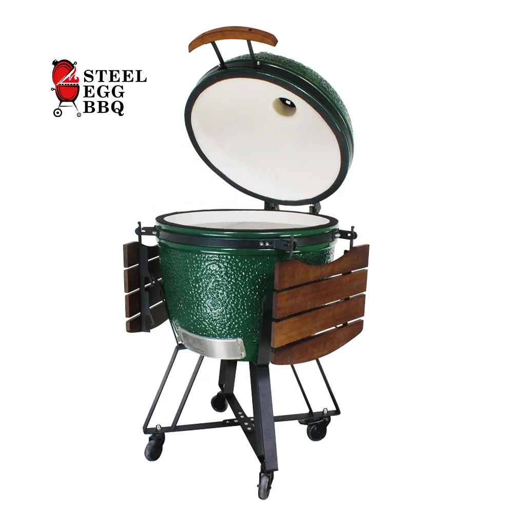 

Grill Rotary Ceramic Grill Xl Camodo Comado Pellet Smokers Grill Bbq