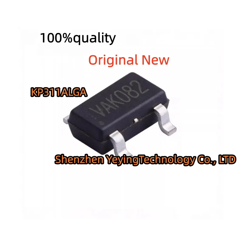 1Pcs 100% New Kp311Alga Kp311A 5V 100Ma Non-Isolated Switching Power Supply Chip Sot23-3