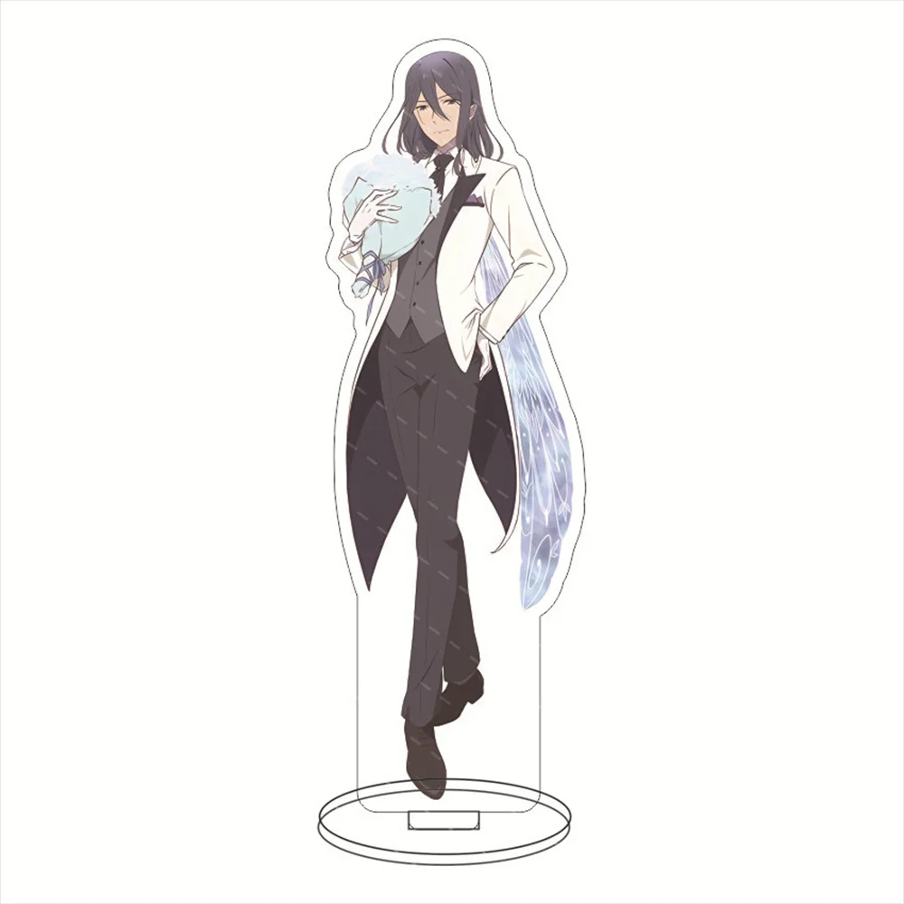 Anime Sugar Apple Fairy Tale Acrylic Stand Plate Desk Decoration Standing Fans At Locker Display Stand Collect firend toy Gifts