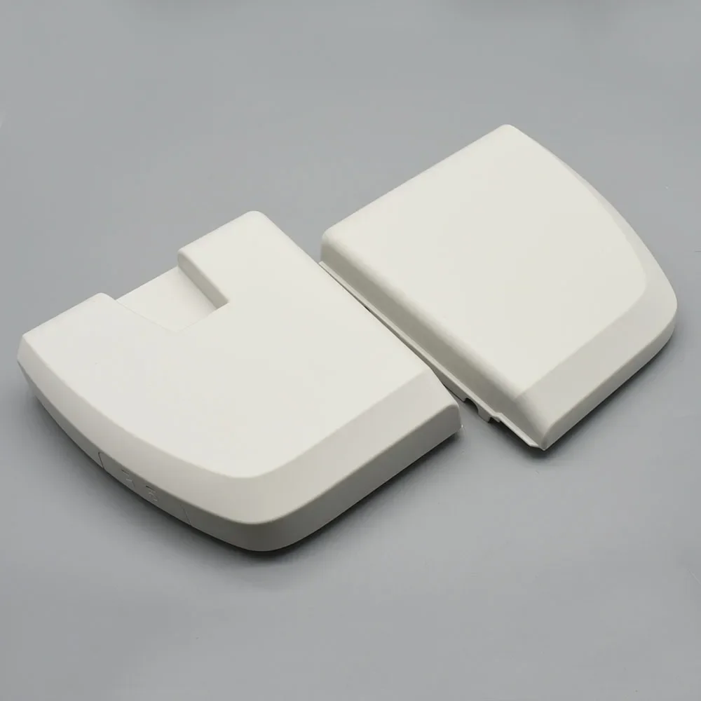 

1X RC1-5524-000CN RM1-2054-000CN Левая и правая боковые крышки в сборе для HP LaserJet 1018 1020 Plus 1022 1022n 1010