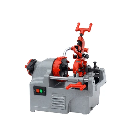 Cost-Efficient ZIT-R2 Safety Electric Threading Machine Pipe Threader for 1/2\