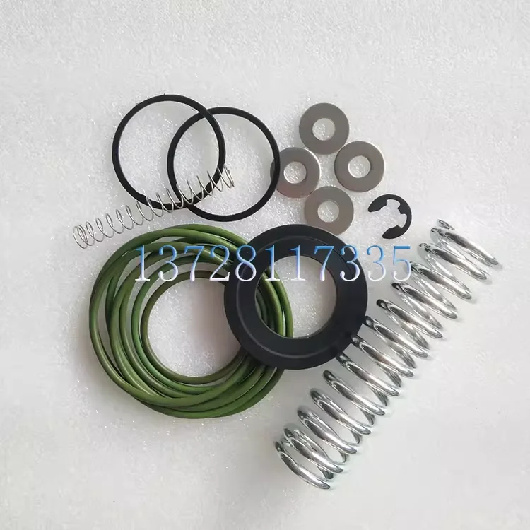 

1 комплект/подходит для комплекта для обслуживания клапана давления Atlas 2901021800, ремонтный комплект воздушного компрессора