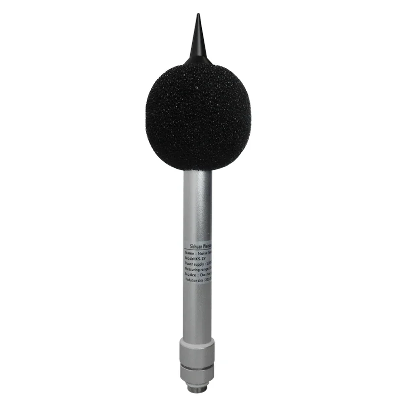 

XS-ZY Лучшая цена Высокая точность 31,5 Гц ~ 8 кГц DC12V RS485 Конденсаторный микрофон Дозиметр звука Измеритель дБ Датчик громкости и шума
