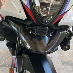 For Honda XL 750 Transalp 2023 2024 XL750 Beak Nose Fairing Front Fender Cowl Extension Wheel Cover Extender Motorcycle Part New