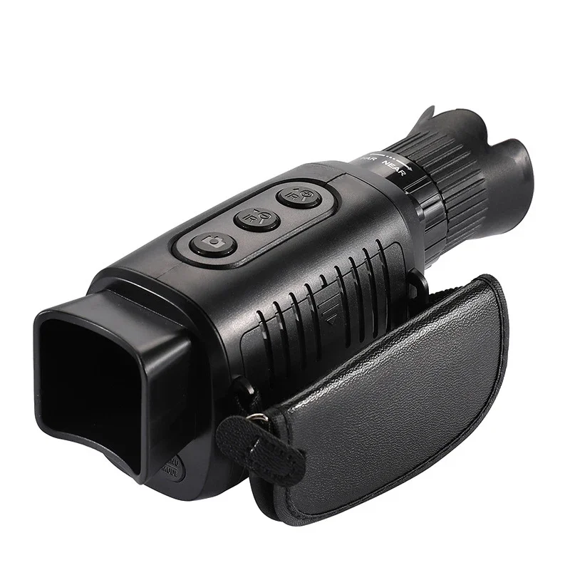 Suitable for  night vision device night handheld telescope night digital camera all black photography and video