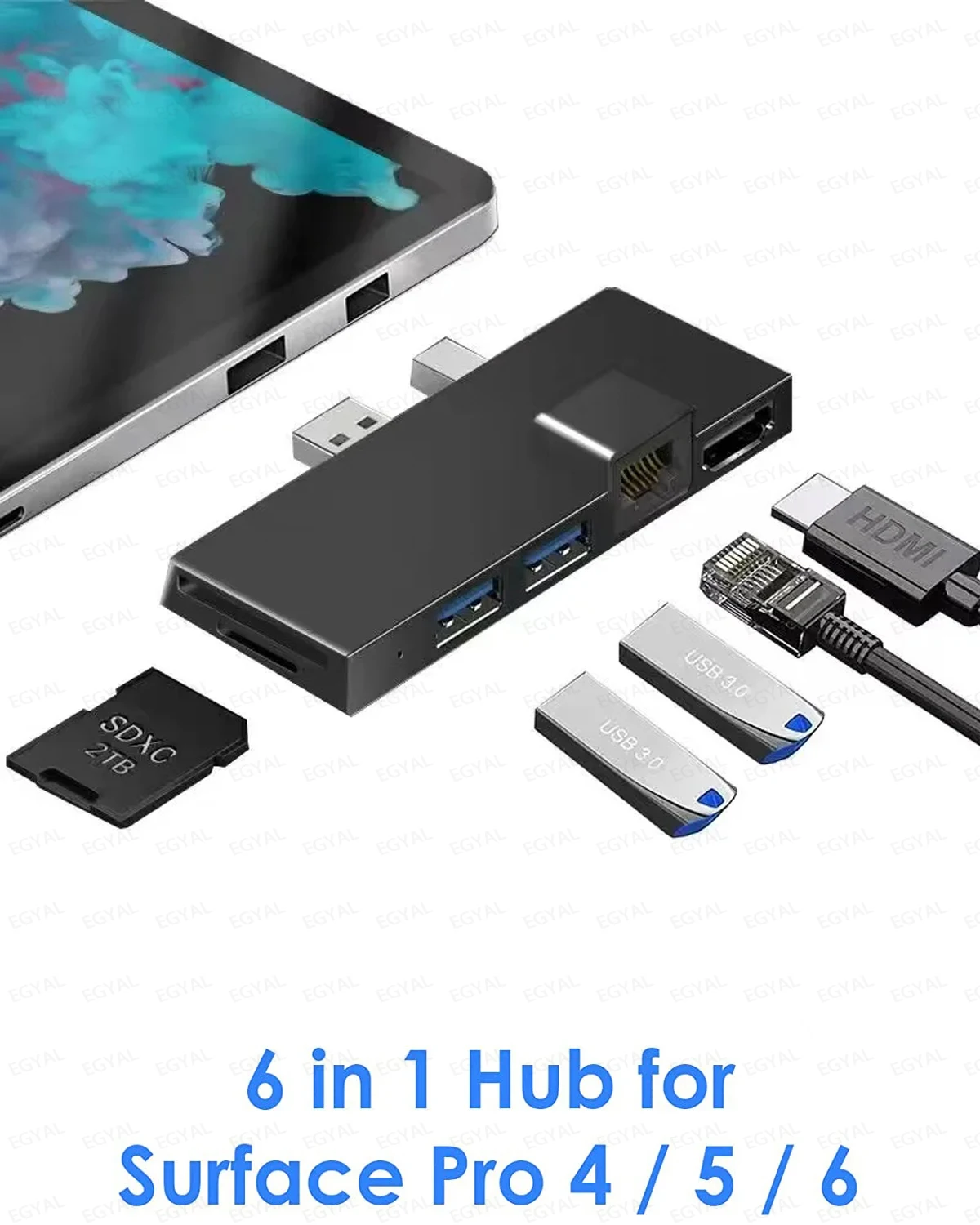 Expansion Dock For …