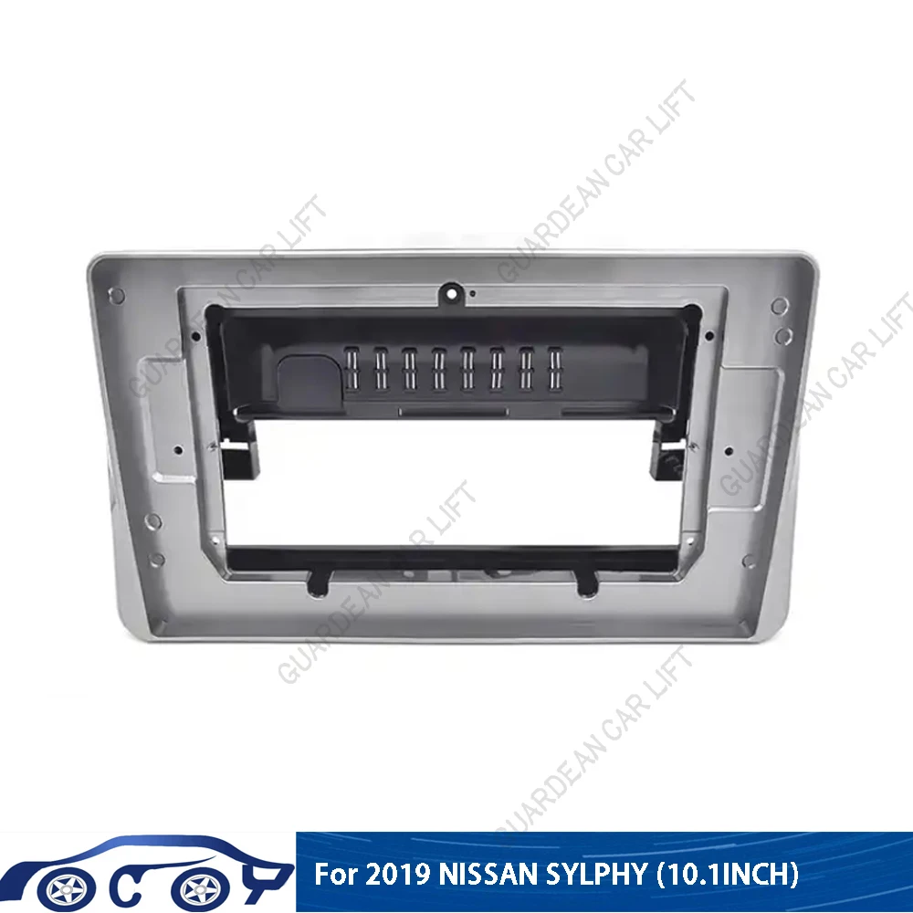 

Автомагнитола для 2019 NISSAN SYLPHY (10,1 дюйма), облицовка, Android, GPS, MP5, стереоплеер, 2 Din, установка панели приборной панели