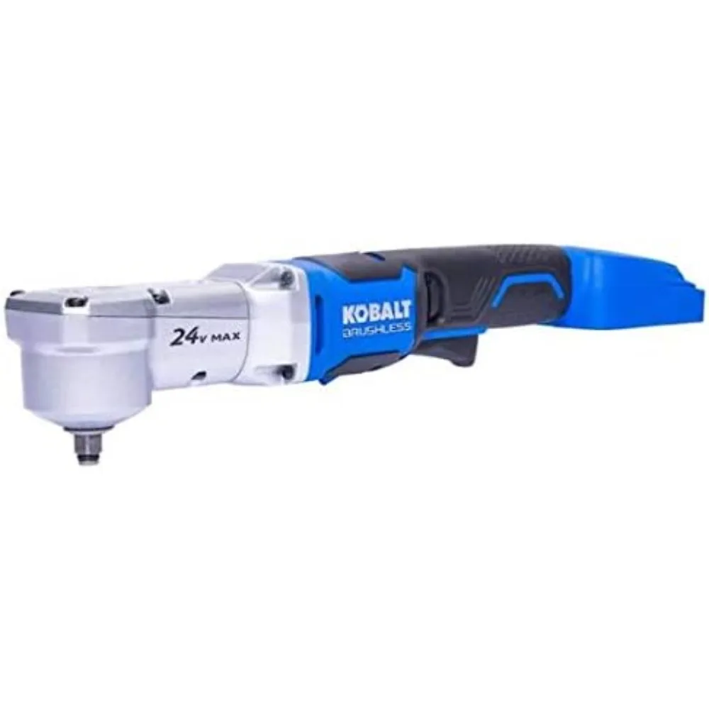 

Alitaver Kobalt 24-Volt Max Variable Speed Brushless 3/8-in Drive Cordless Impact Wrench Tool Only
