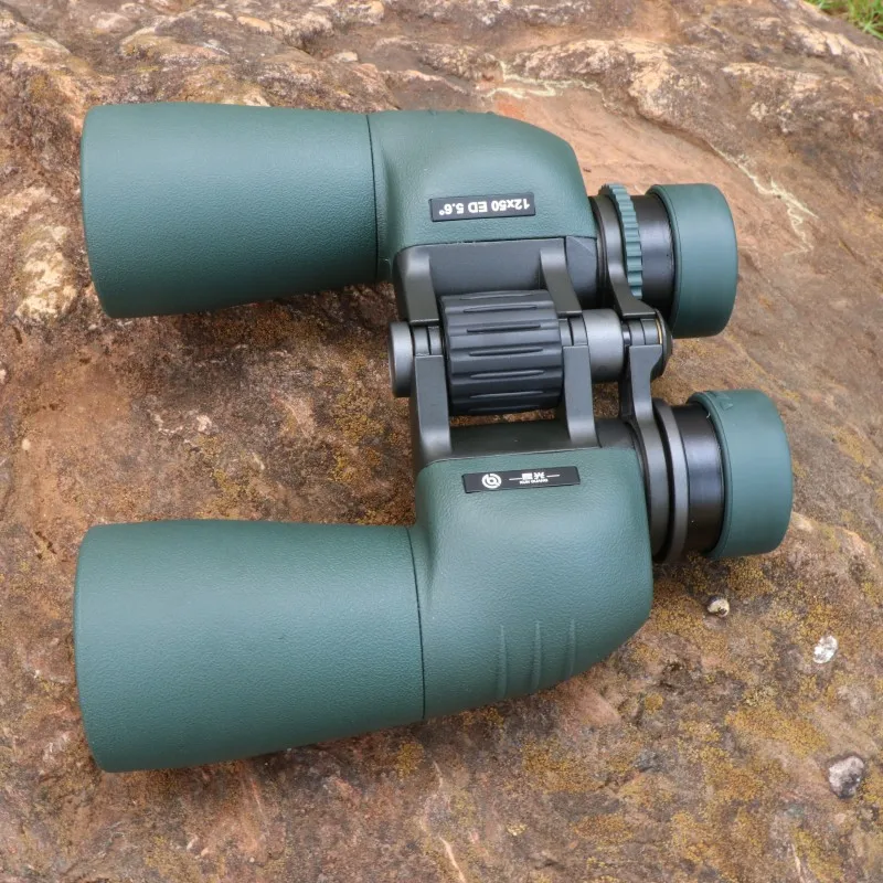 Picture 3: Wholesale 10X/12X Binoculars & Monoculars, ED Lens, Large Objective Lens, suitable for hunting