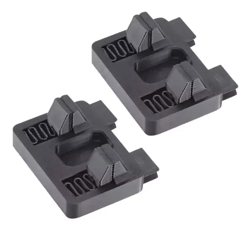 AEE4-2Pcs/Set Soldering Fixture High Temperature For Thick And Thin Wire Clamps Cable Clamps Welding Repair Tools