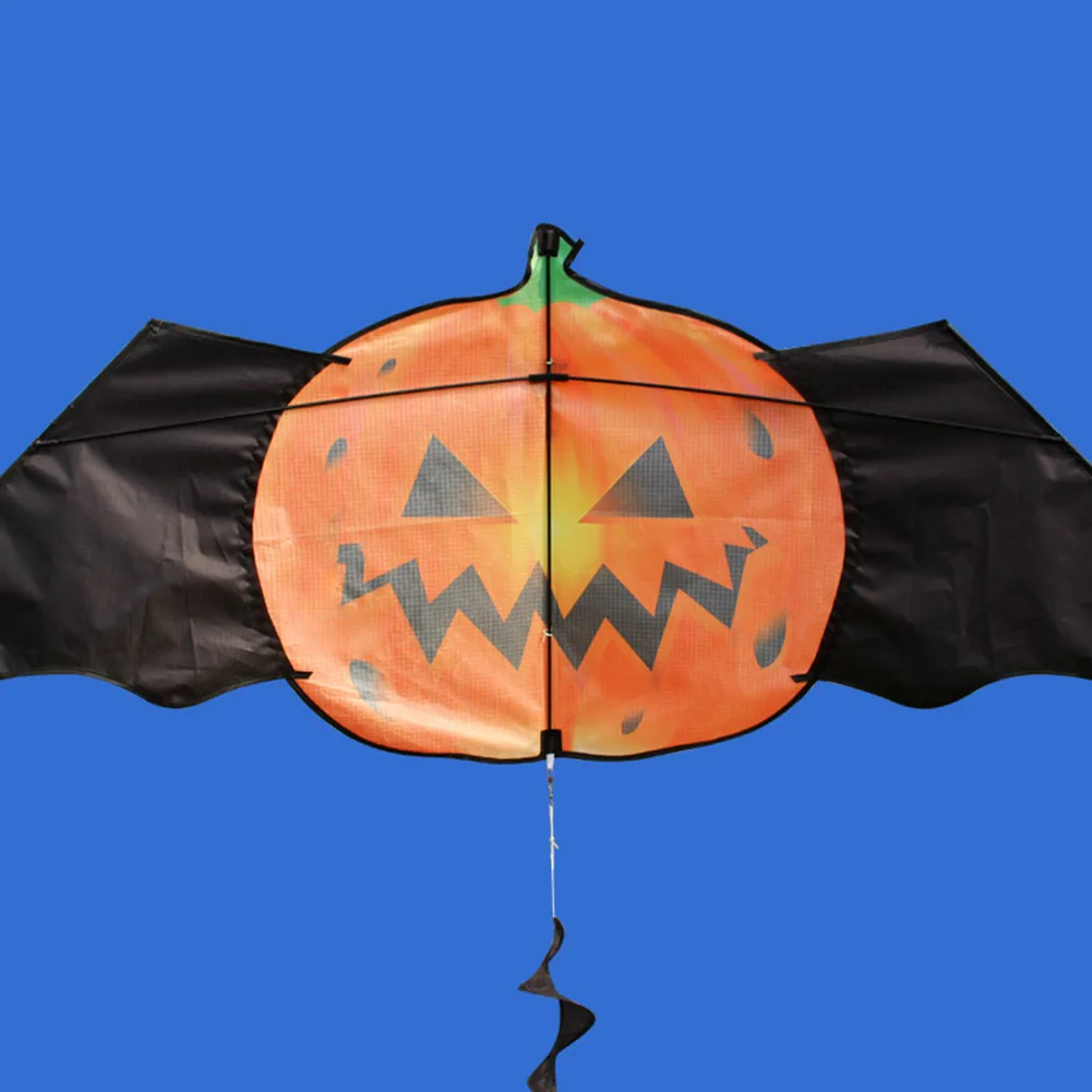 Colorful Flight 1.6m Tail Cute Animals Kite Easy To Fly Primary Stunt Kite with Handle Kite Enhance Coordination Children Gift