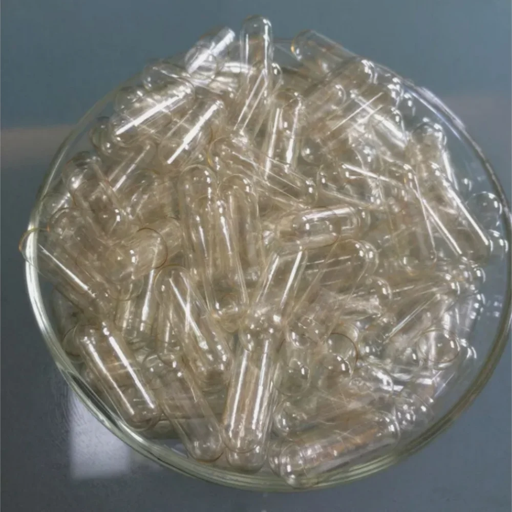 

Wholesale 10000PCS Size 00 0 1 2 3 4HPMC High Quality Joined Seperated Transparent Empty Capsules /Projector Lens & Accessories