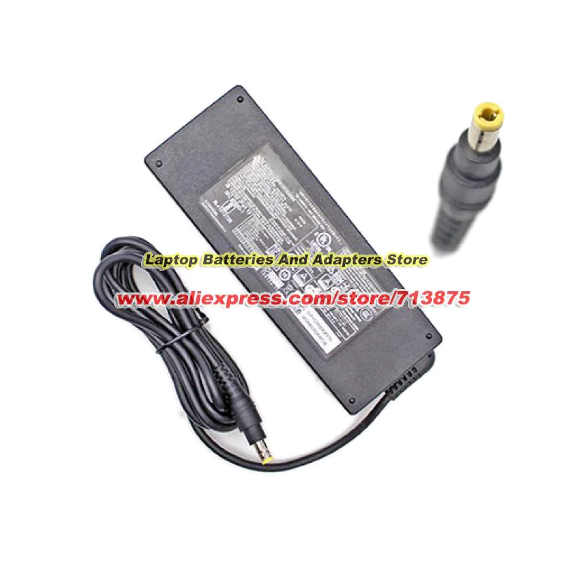 Genuine A16-100P1A AC Adapter 20V 5A 100W A100A008L for Toshiba Thunderbolt 3 Dock Docking Station PA5318U-1AC3 PA5281U-1PRP