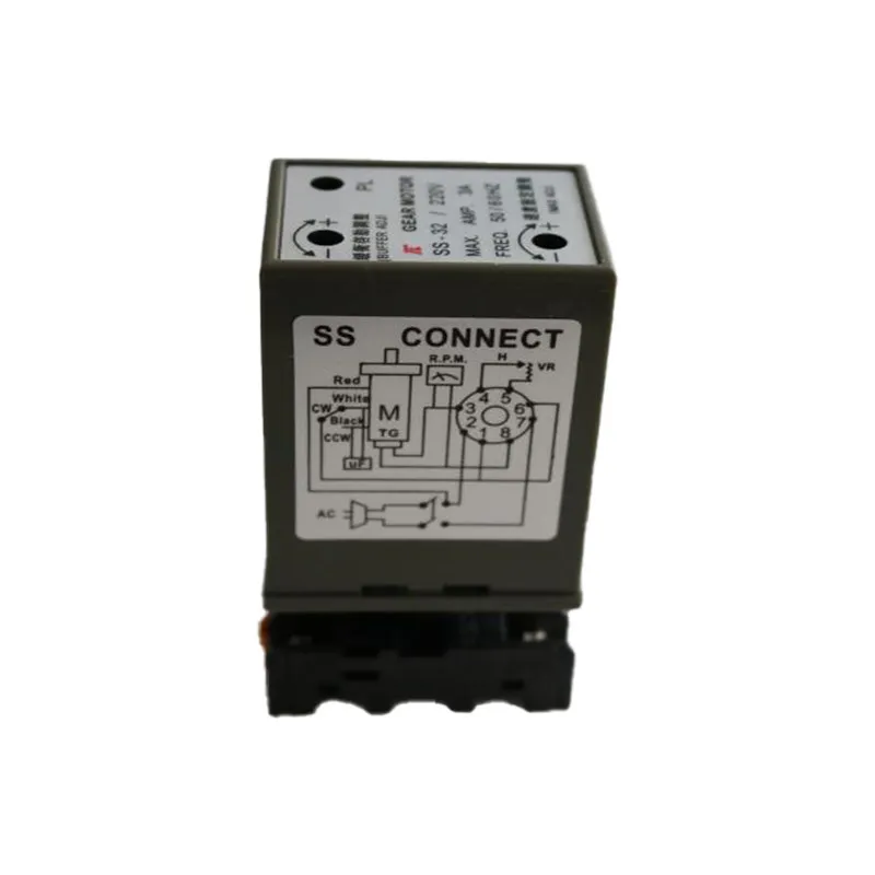 

TL governor SS-32 Dongli governor SS32-TS forward and reverse separation single-phase 220V bonding machine