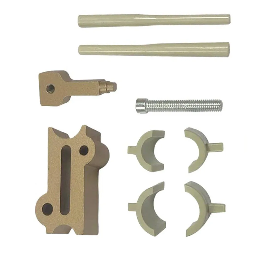 

1set PPR Water Pipe Repair Hot Melt Tool 2-in-1 Leak Plugging Hole Repair Plugging Glue For Water Pipes Leaks Cracks Fixing