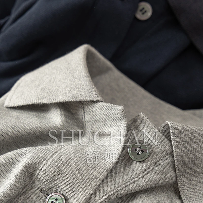 カジュアルパールコットンポロカラーバッグローテータースリーブ Tシャツドレス新しい女性 66A2 Vestidos Femininos Frete Grátis