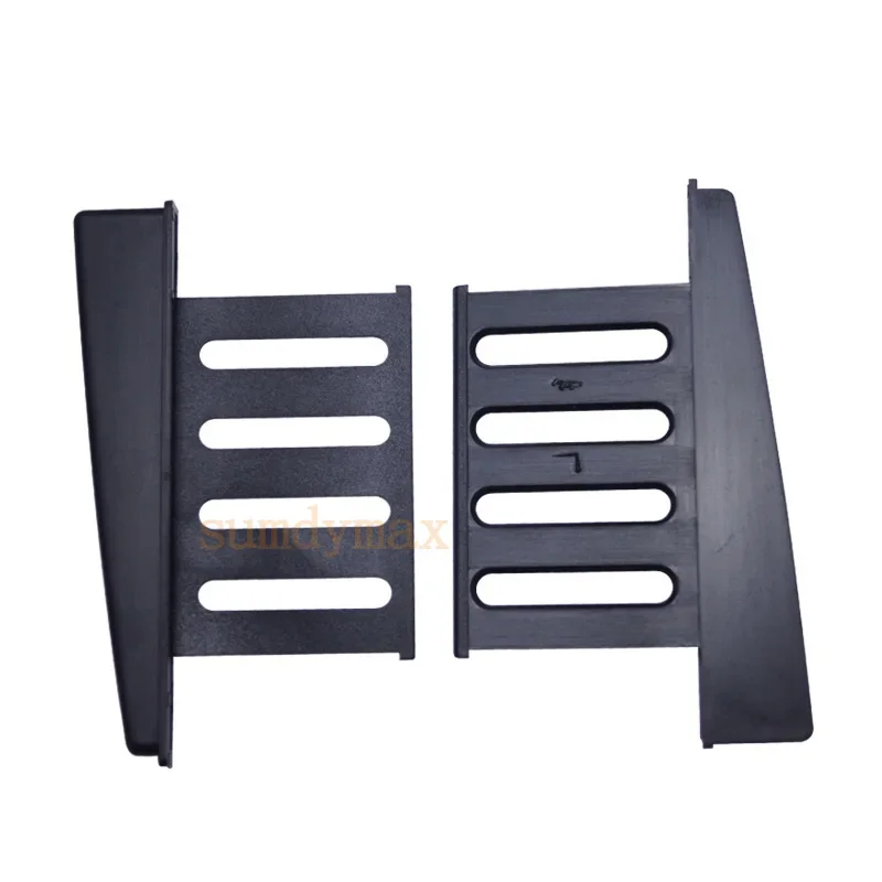 2DIN Car Audio Refitting DVD Frame Panel Fascia For kia cerato 2006+  Installation Kit CD Trim Panel DVD Frame 178*100mm